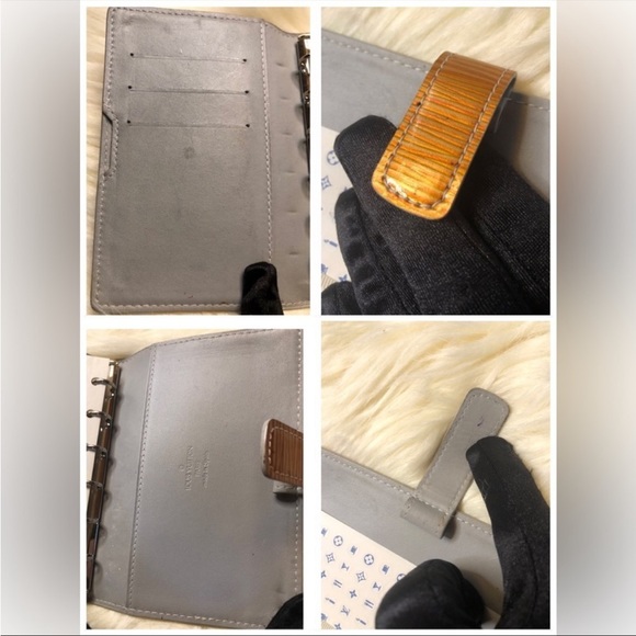 LOUIS Vuitton Cyber Epi Agenda PM - Picture 13 of 15